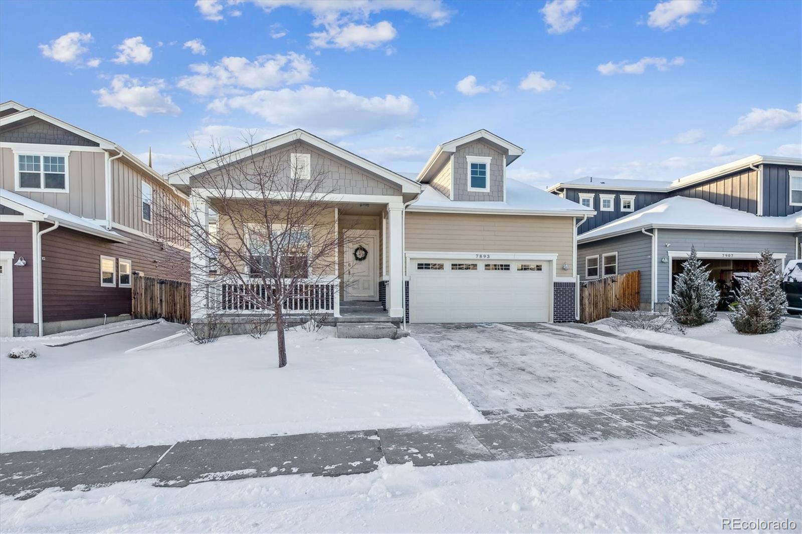 MLS Image #2 for 7893  florado street,denver, Colorado