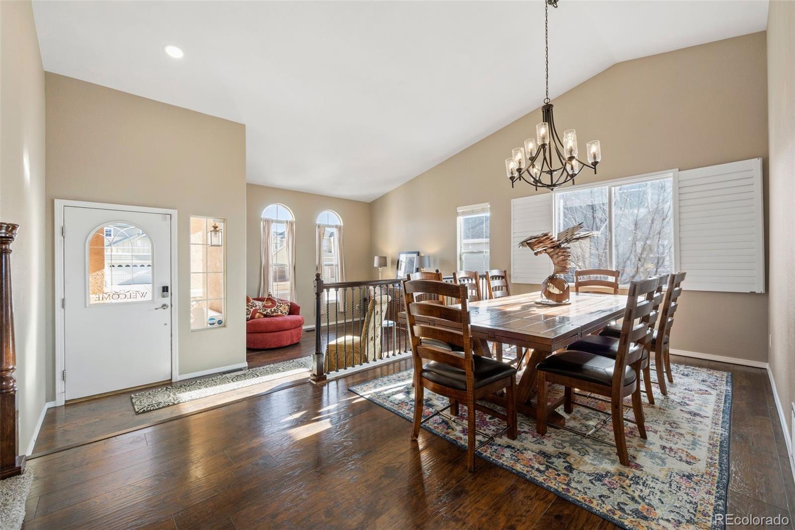 MLS Image #2 for 14658  allegiance drive,colorado springs, Colorado