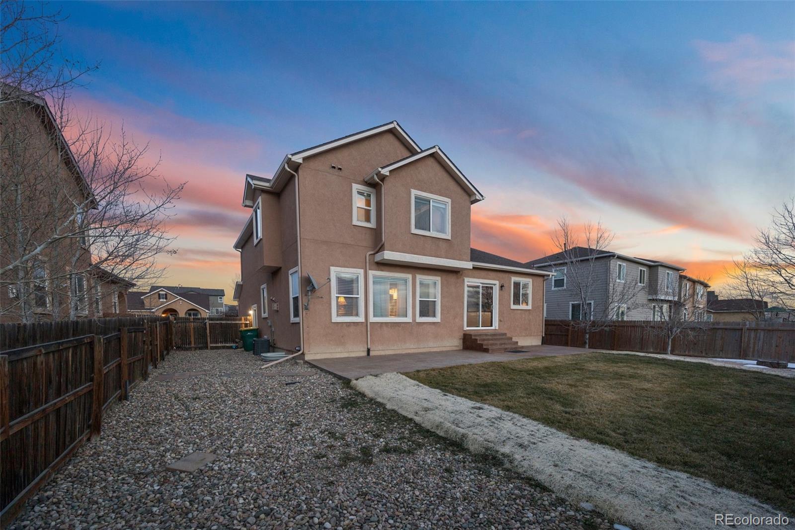 MLS Image #25 for 14658  allegiance drive,colorado springs, Colorado