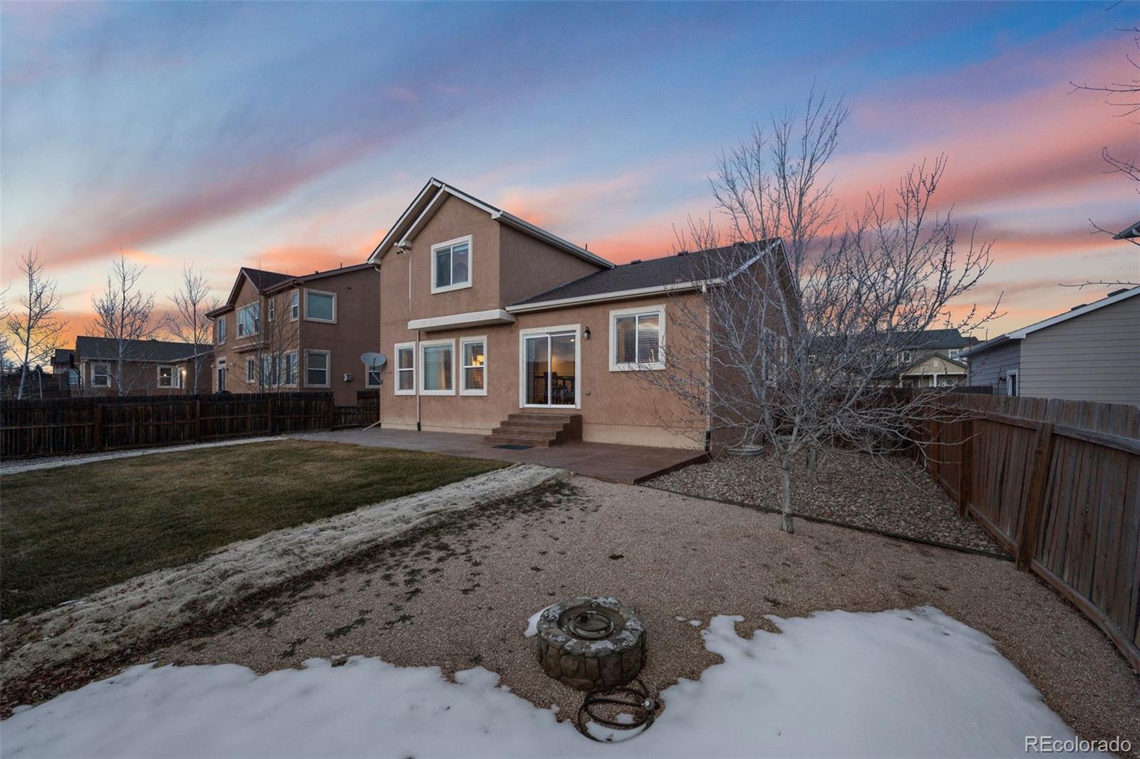 MLS Image #26 for 14658  allegiance drive,colorado springs, Colorado