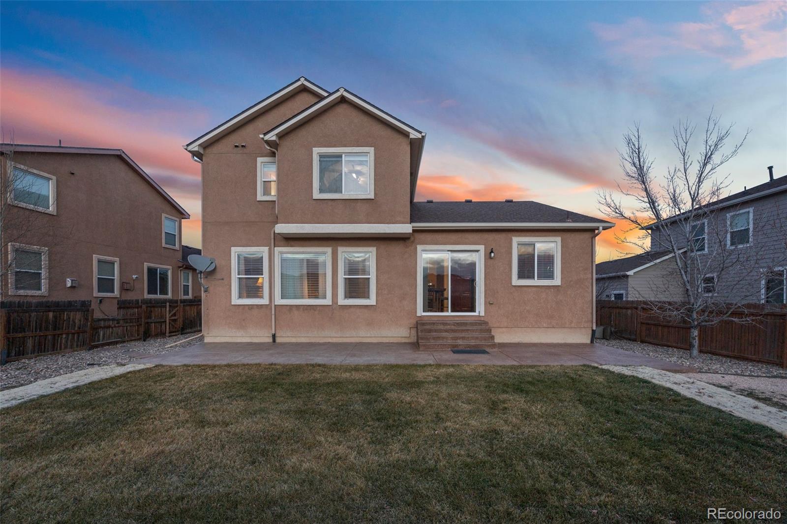 MLS Image #27 for 14658  allegiance drive,colorado springs, Colorado