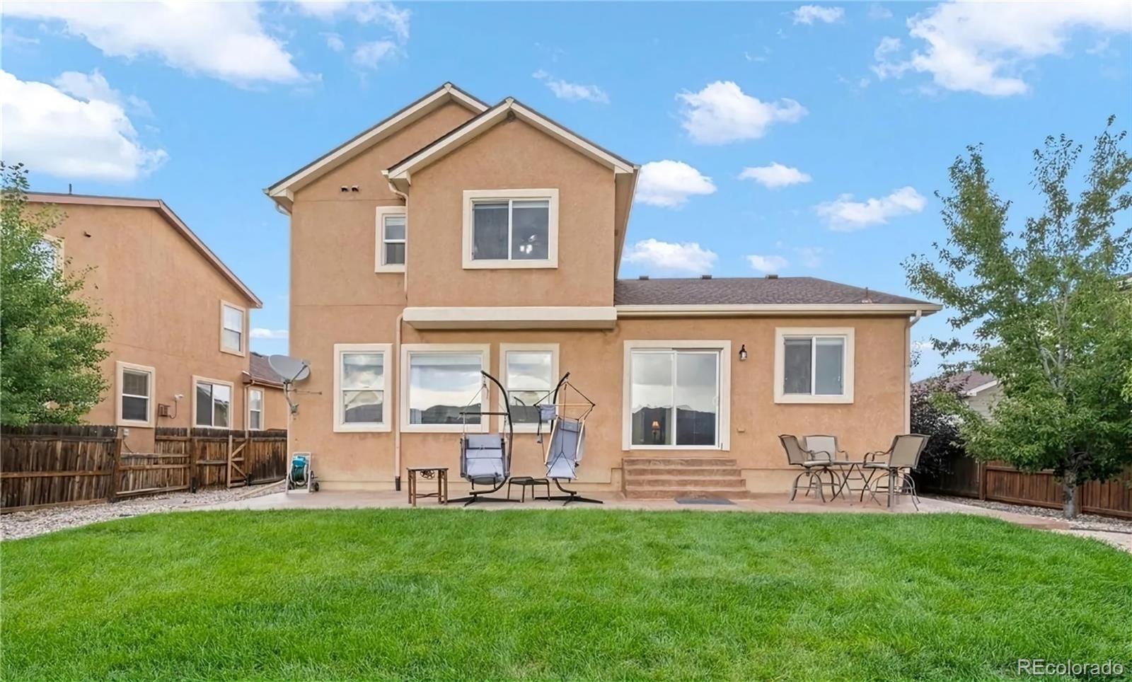 MLS Image #33 for 14658  allegiance drive,colorado springs, Colorado