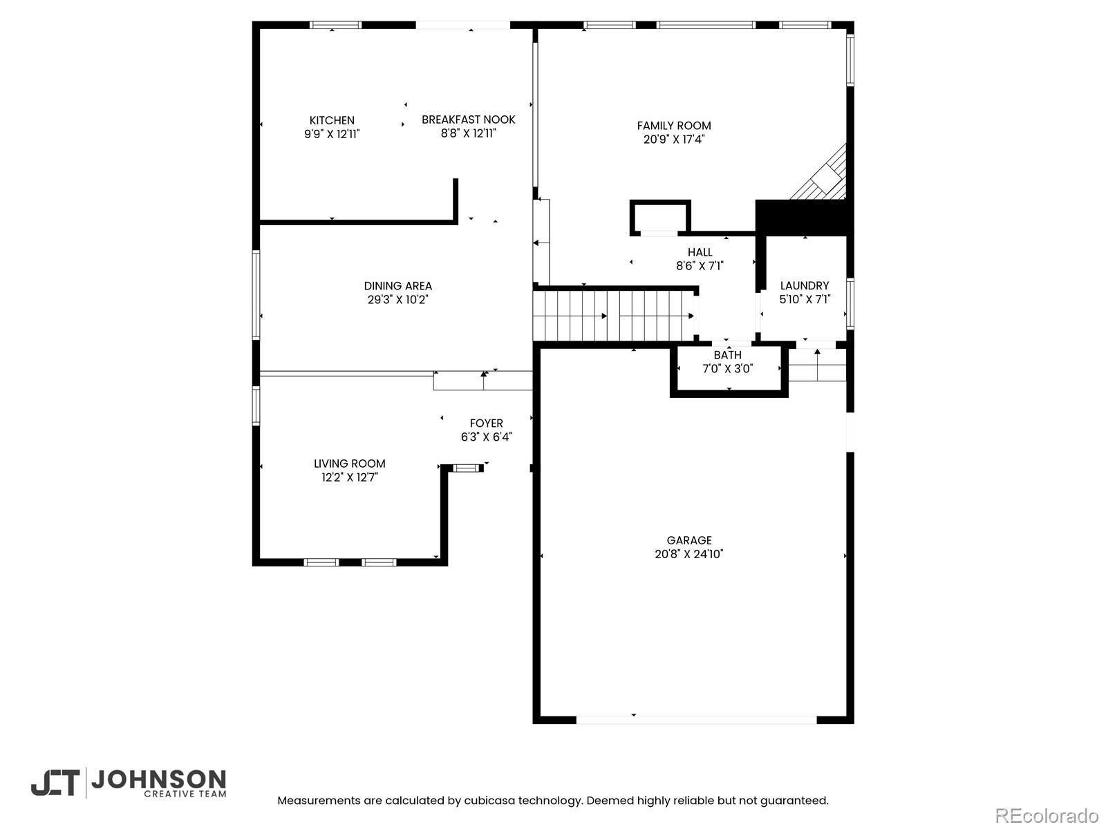 MLS Image #35 for 14658  allegiance drive,colorado springs, Colorado