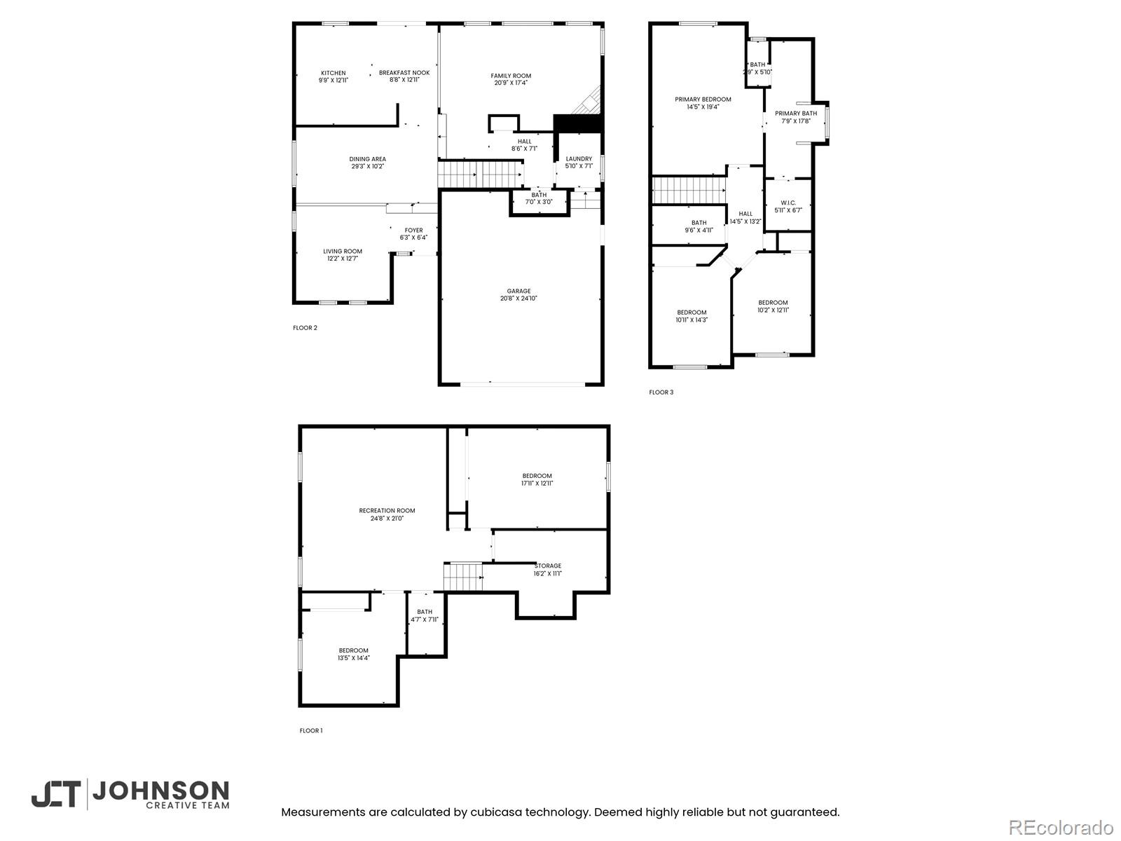 MLS Image #37 for 14658  allegiance drive,colorado springs, Colorado