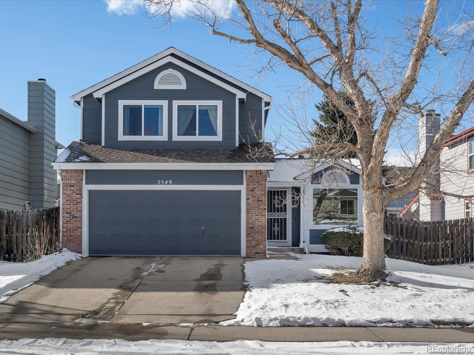 MLS Image #2 for 5549 s youngfield way,littleton, Colorado