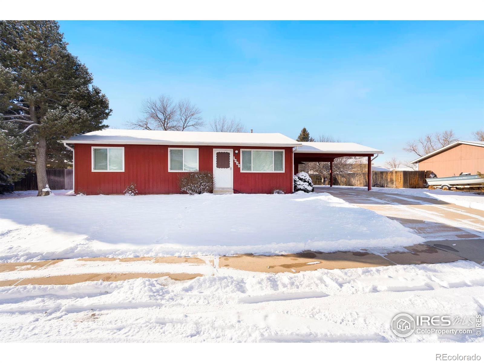 MLS Image #0 for 1505  wagon tongue drive,fort collins, Colorado