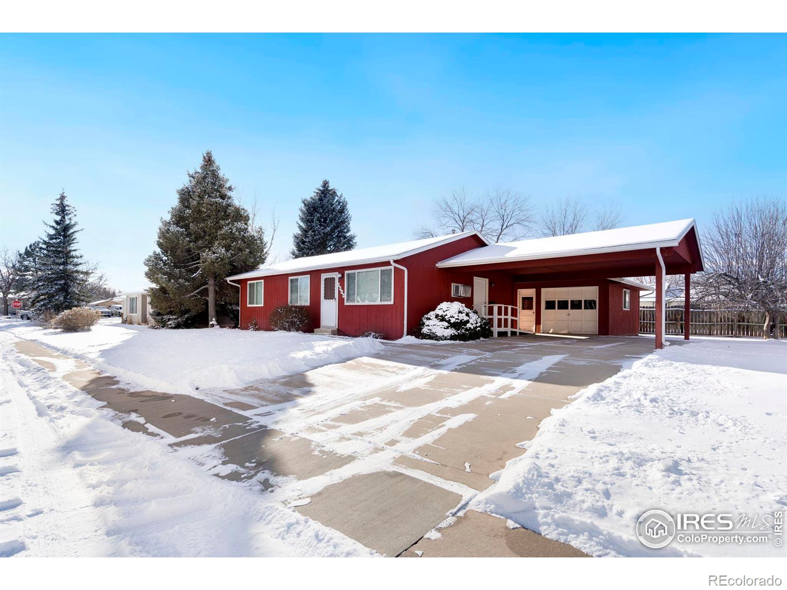 Report Image for 1505  Wagon Tongue Drive,Fort Collins, Colorado