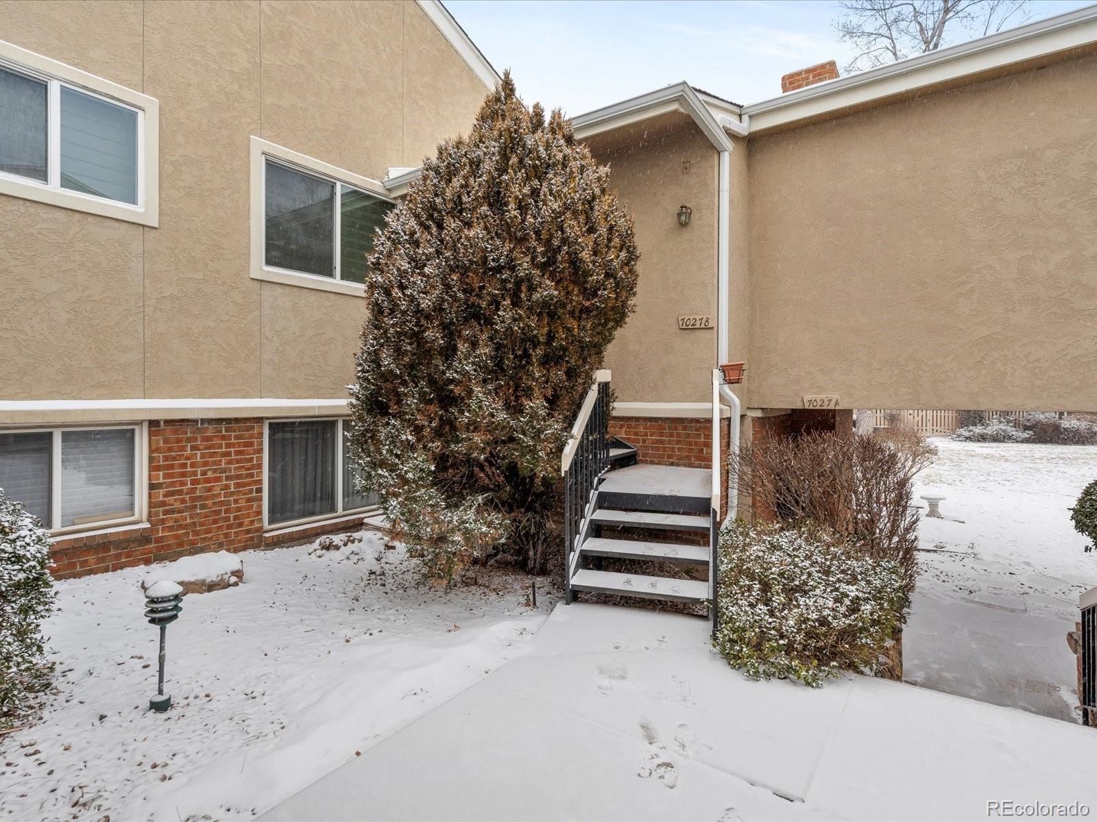 Report Image for 7027 E Girard Avenue,Denver, Colorado