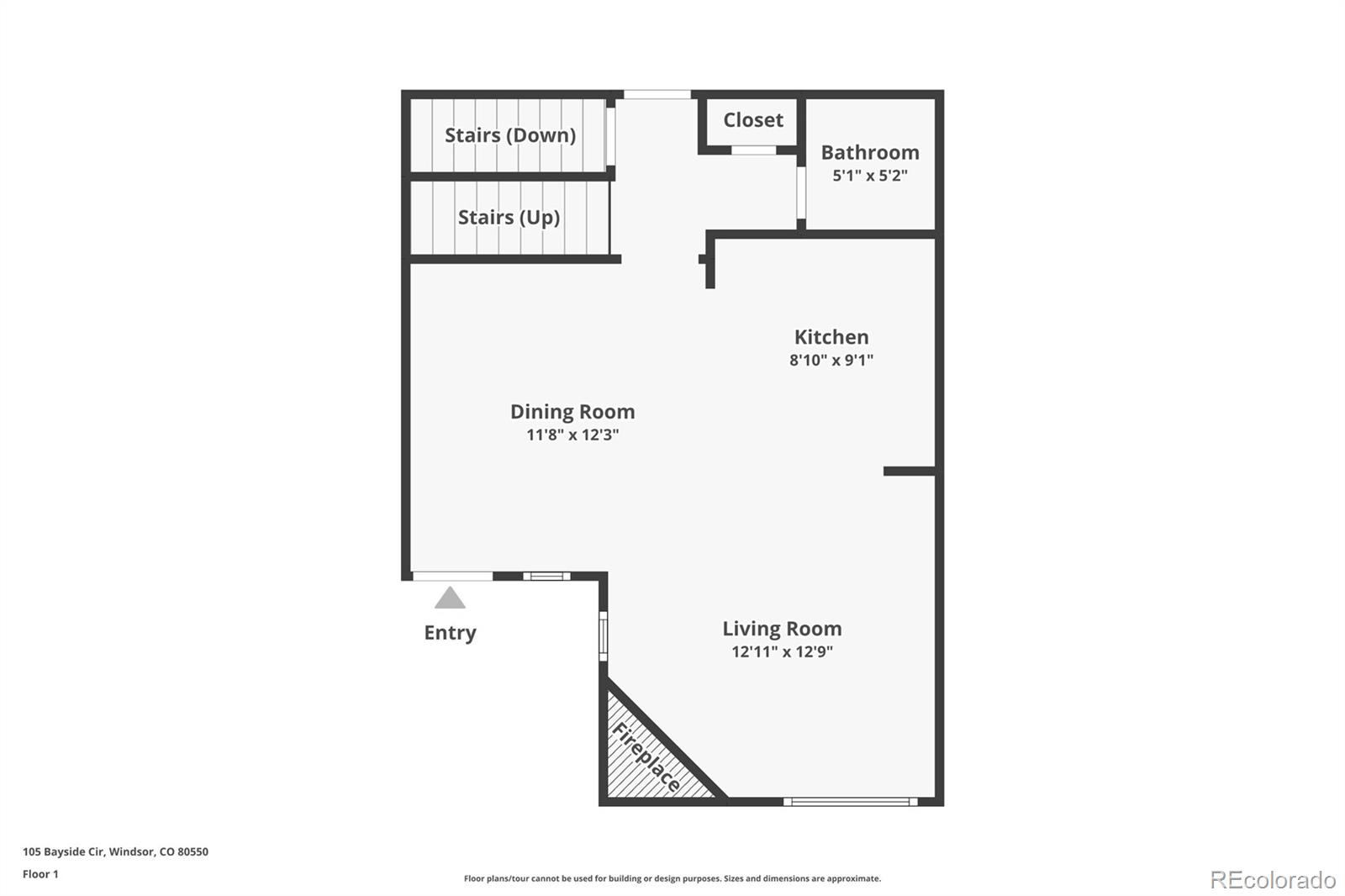 MLS Image #22 for 105  bayside circle,windsor, Colorado