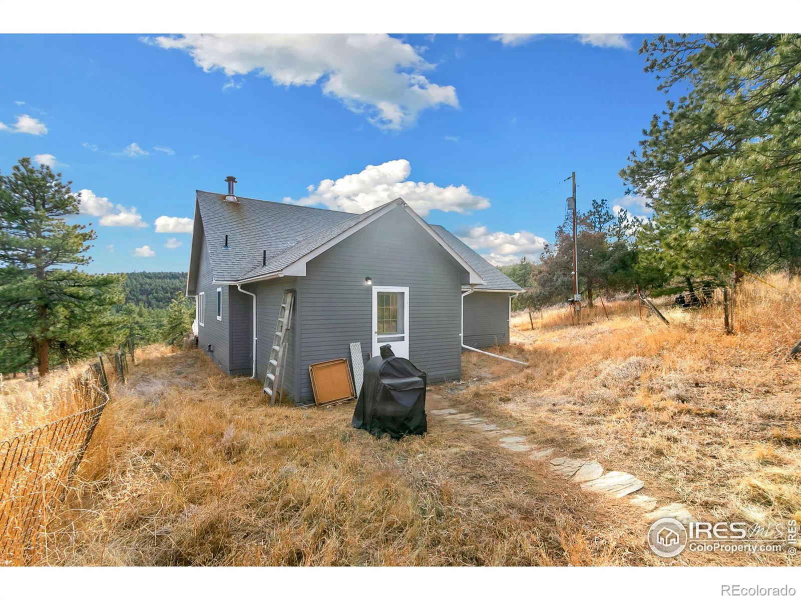 MLS Image #2 for 1179  cedar creek road,drake, Colorado