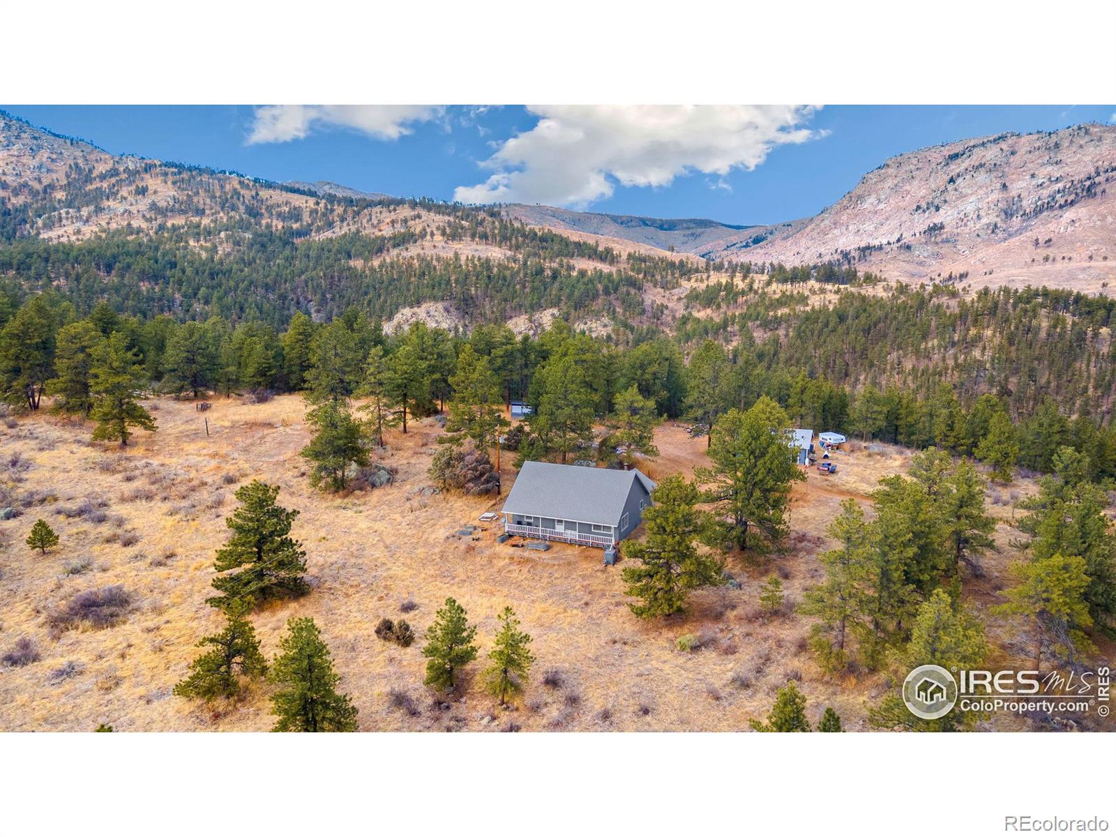 MLS Image #23 for 1179  cedar creek road,drake, Colorado