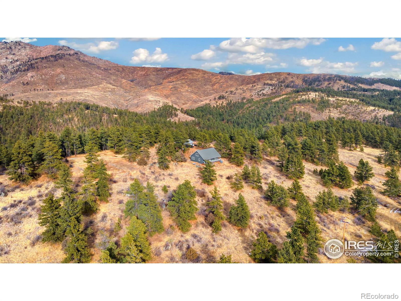 MLS Image #25 for 1179  cedar creek road,drake, Colorado