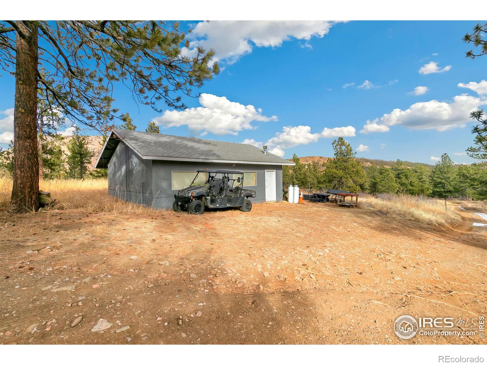 MLS Image #3 for 1179  cedar creek road,drake, Colorado