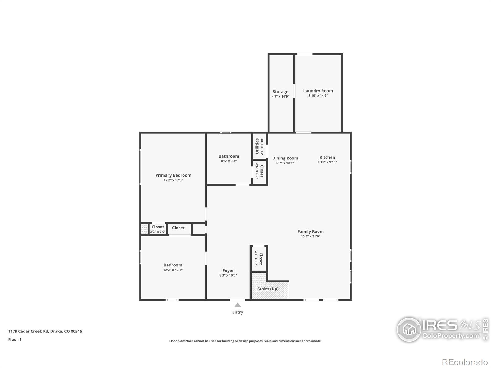 MLS Image #31 for 1179  cedar creek road,drake, Colorado