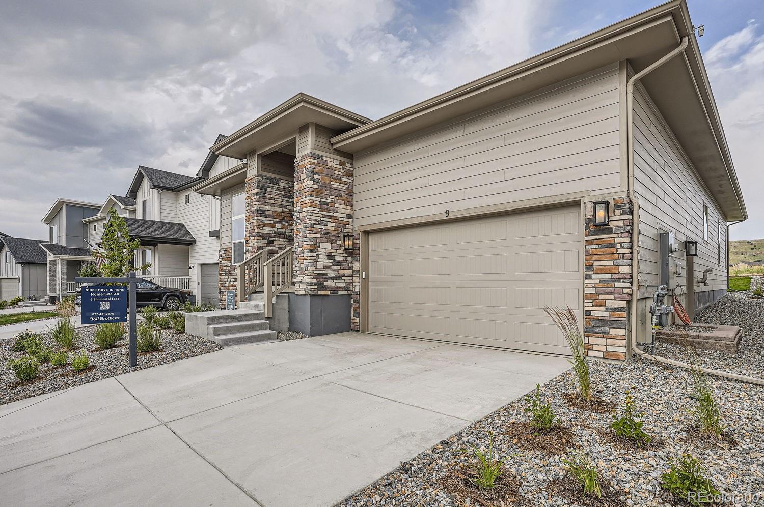 CMA Image for 110  kitselman drive,Castle Rock, Colorado