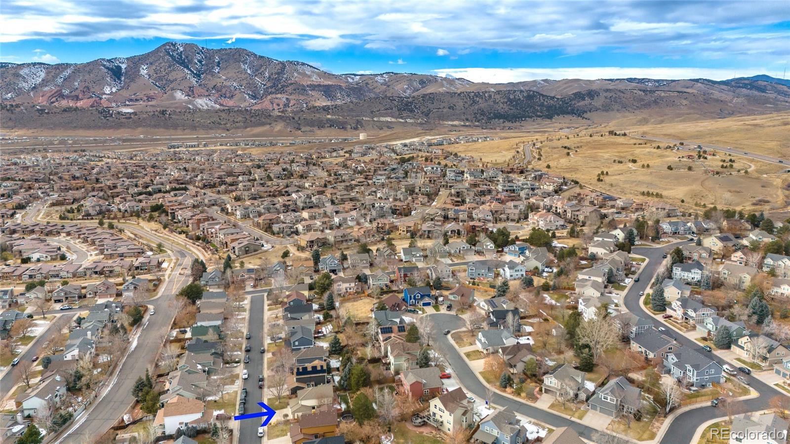 MLS Image #35 for 14285 w warren drive,lakewood, Colorado