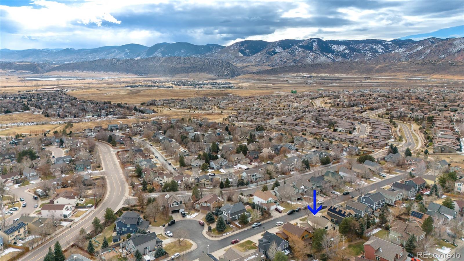 MLS Image #36 for 14285 w warren drive,lakewood, Colorado