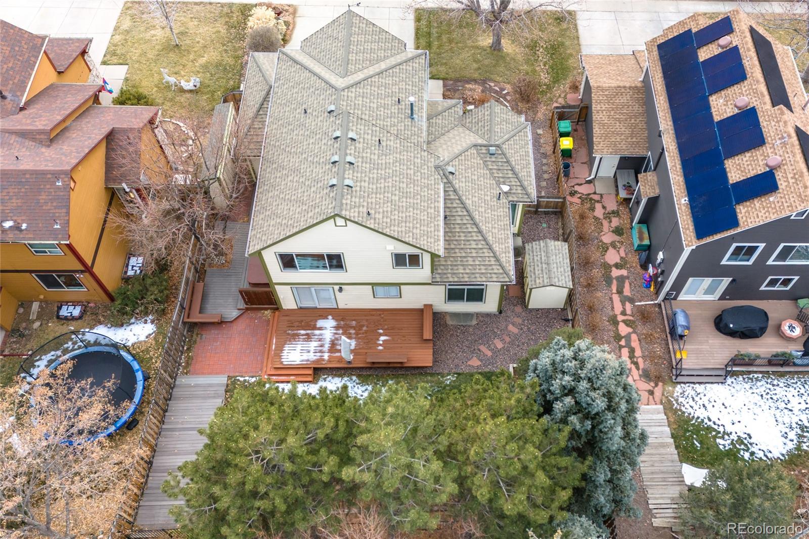 MLS Image #37 for 14285 w warren drive,lakewood, Colorado