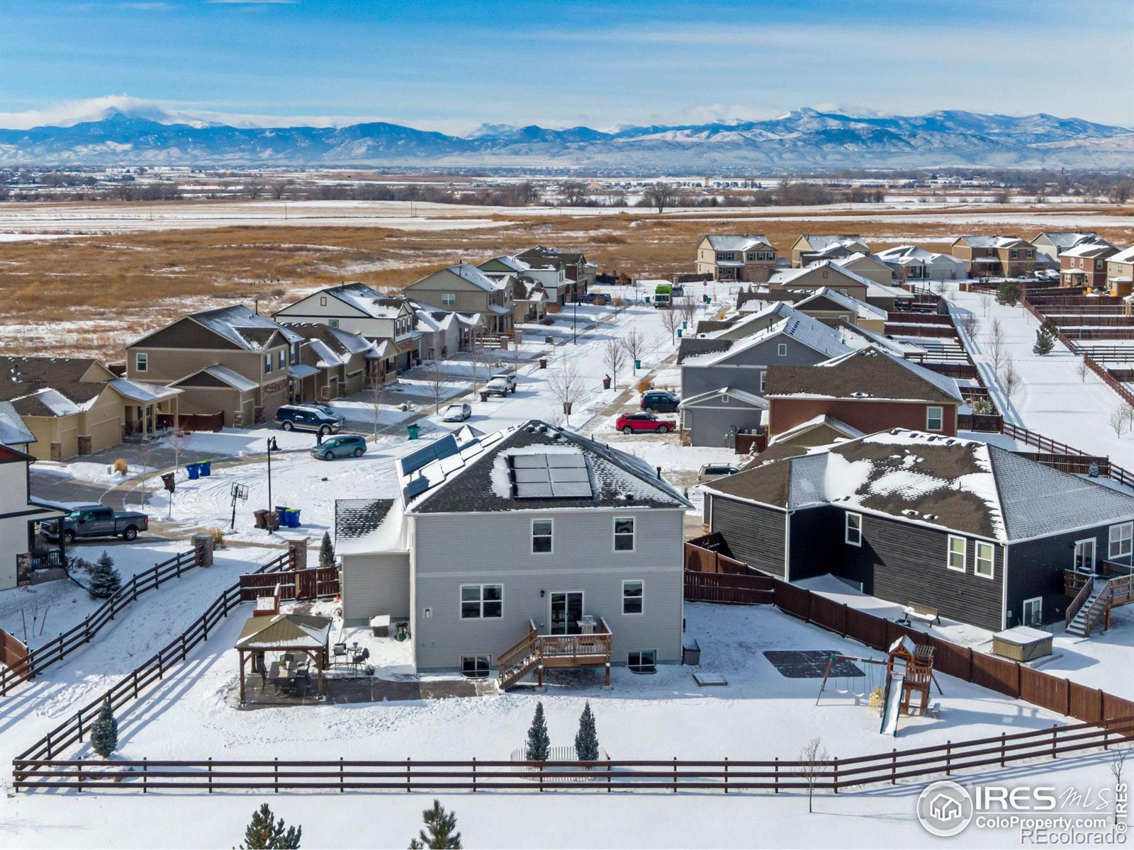 MLS Image #1 for 6864  covenant court,timnath, Colorado
