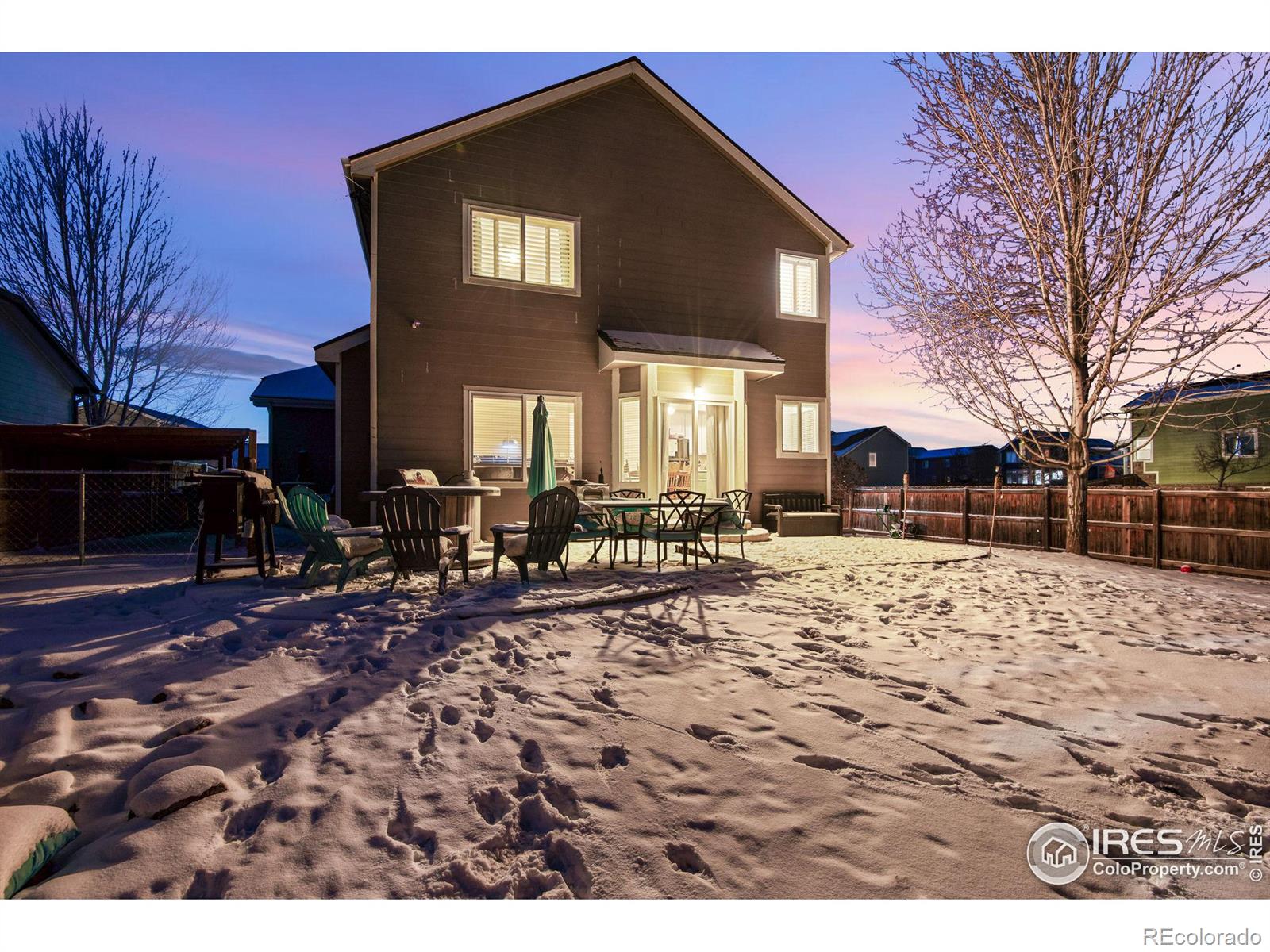 MLS Image #4 for 251  clark street,johnstown, Colorado