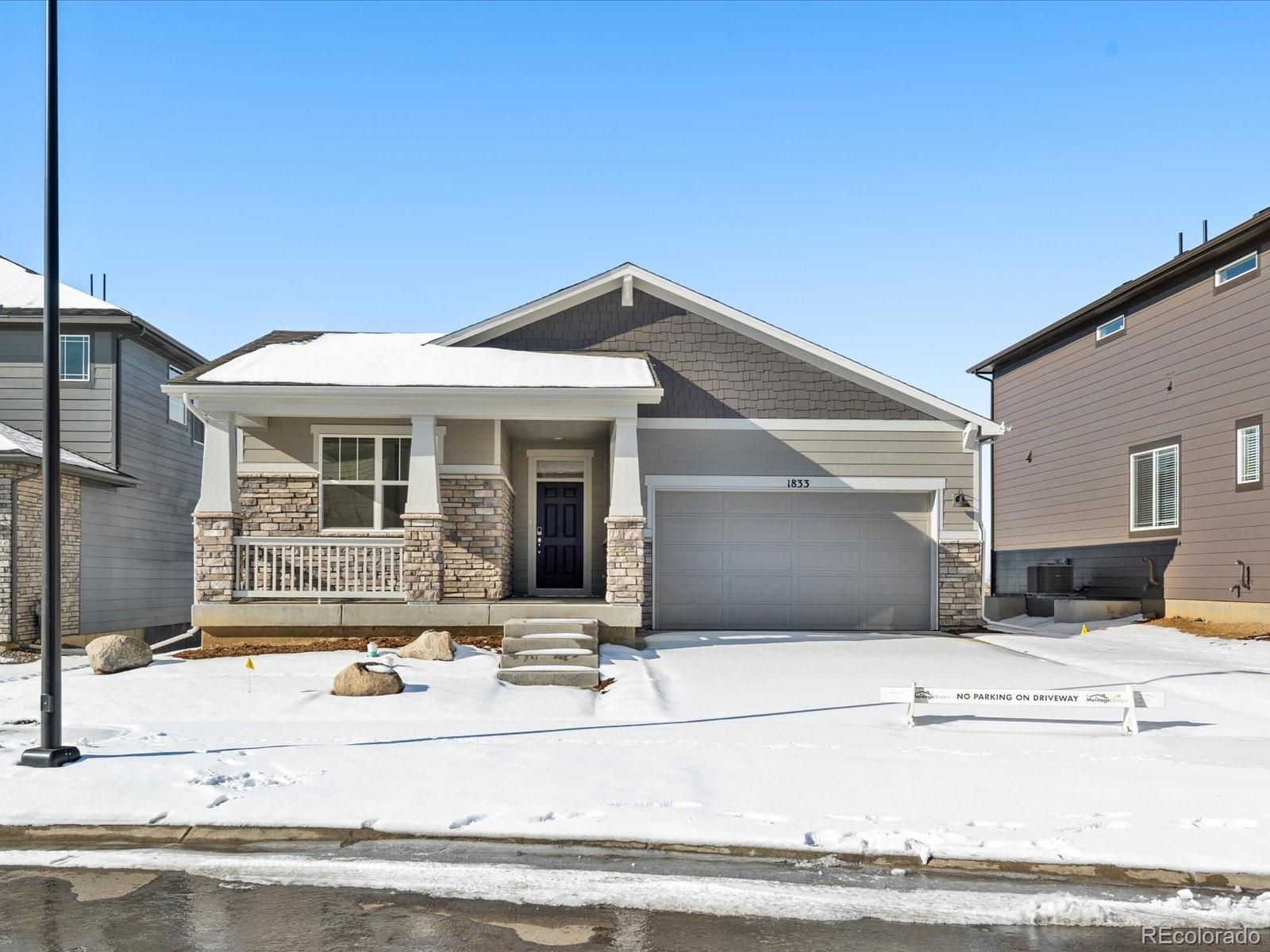 Report Image for 1833 S Coolidge Street,Aurora, Colorado