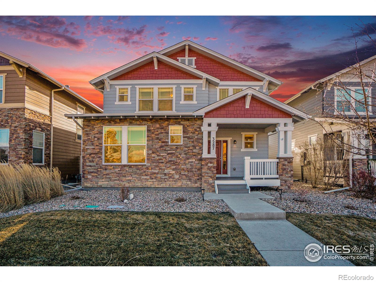 MLS Image #0 for 3287  glacier creek drive,fort collins, Colorado