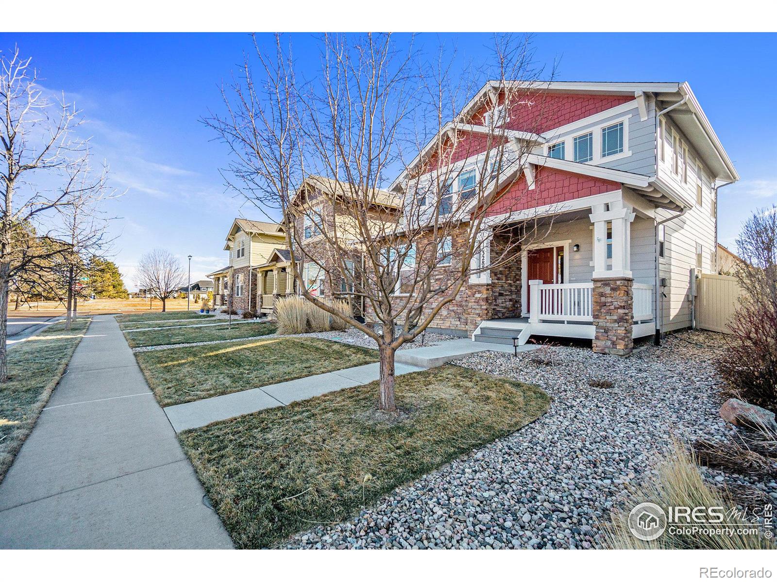 MLS Image #2 for 3287  glacier creek drive,fort collins, Colorado