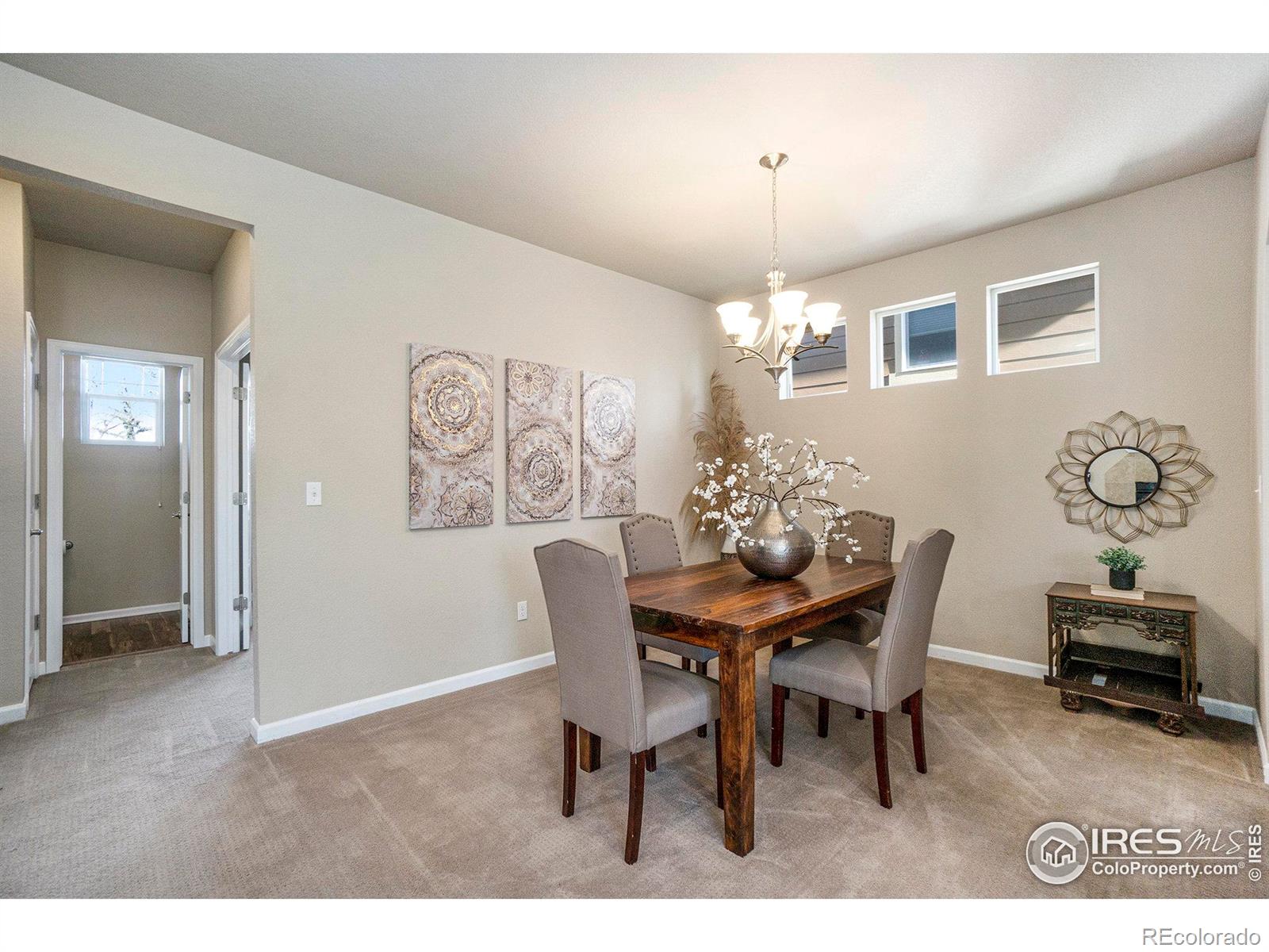 MLS Image #4 for 3287  glacier creek drive,fort collins, Colorado