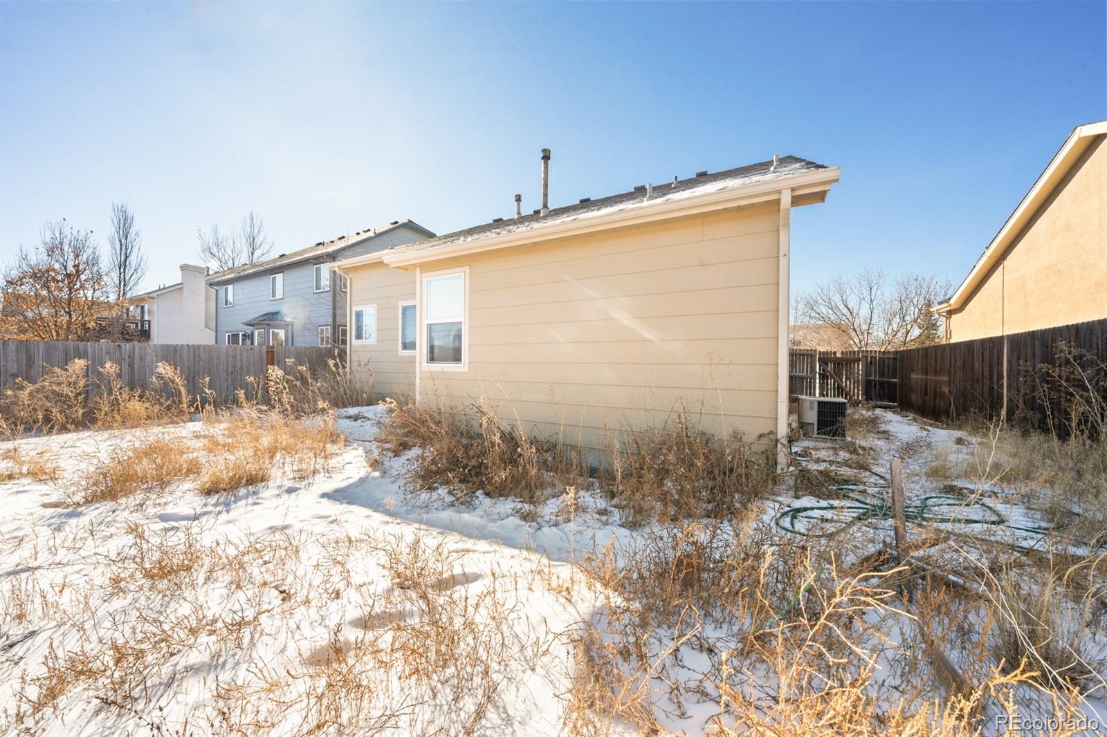 MLS Image #33 for 4868  spotted horse drive,colorado springs, Colorado