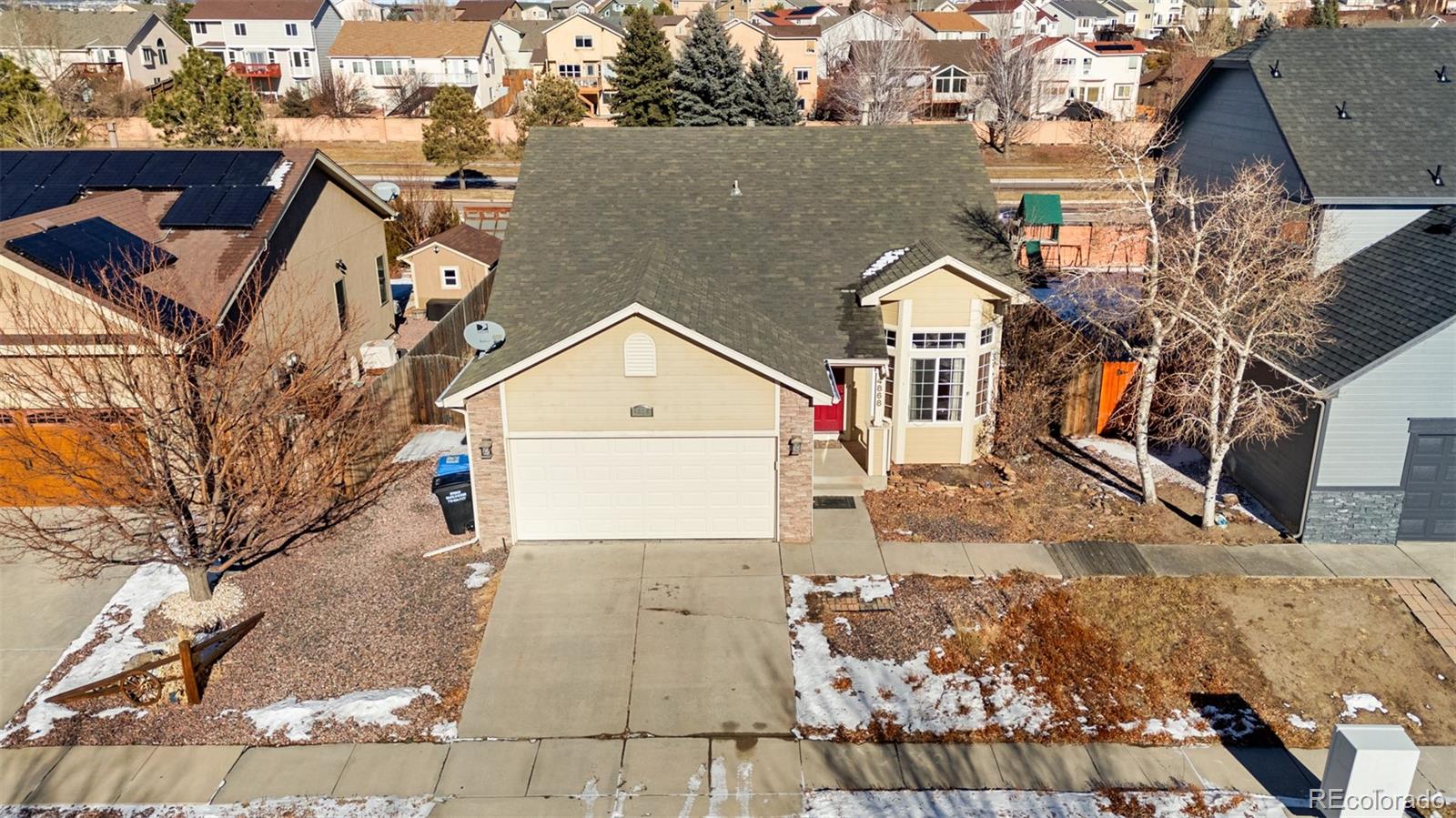 MLS Image #36 for 4868  spotted horse drive,colorado springs, Colorado