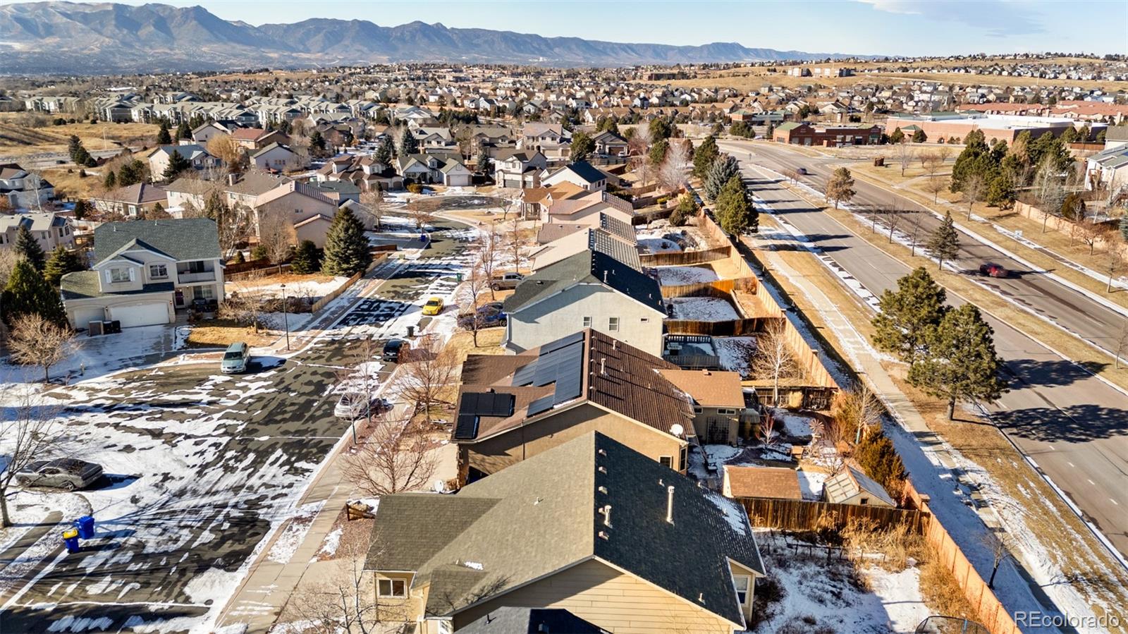MLS Image #37 for 4868  spotted horse drive,colorado springs, Colorado