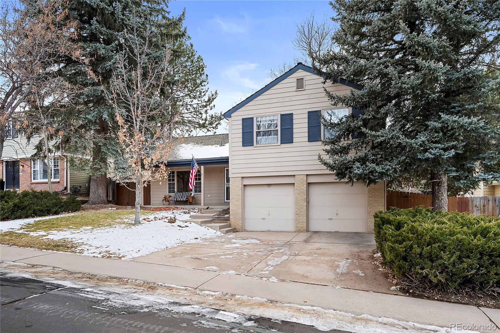 MLS Image #1 for 6847 s magnolia court,centennial, Colorado