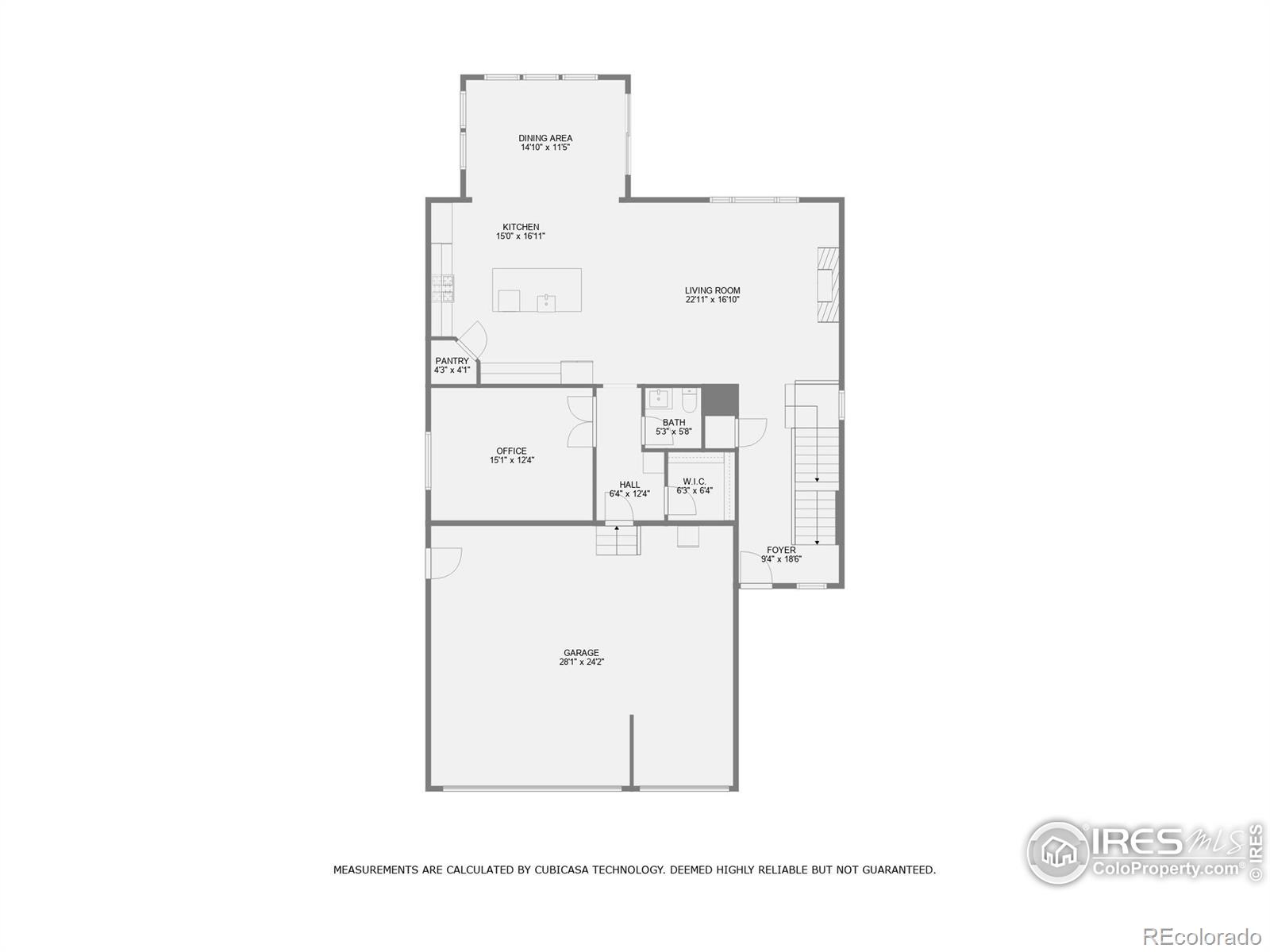 MLS Image #38 for 950  gabriella lane,berthoud, Colorado