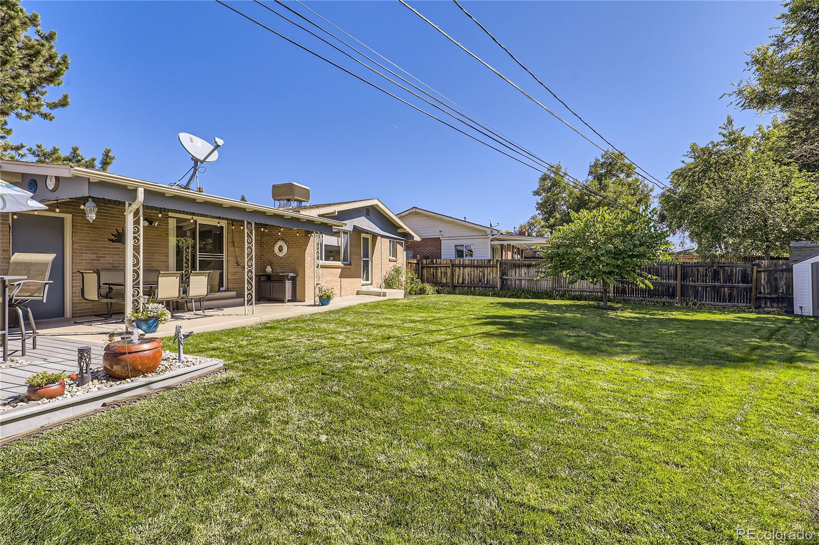 MLS Image #29 for 2500 e mexico avenue,denver, Colorado