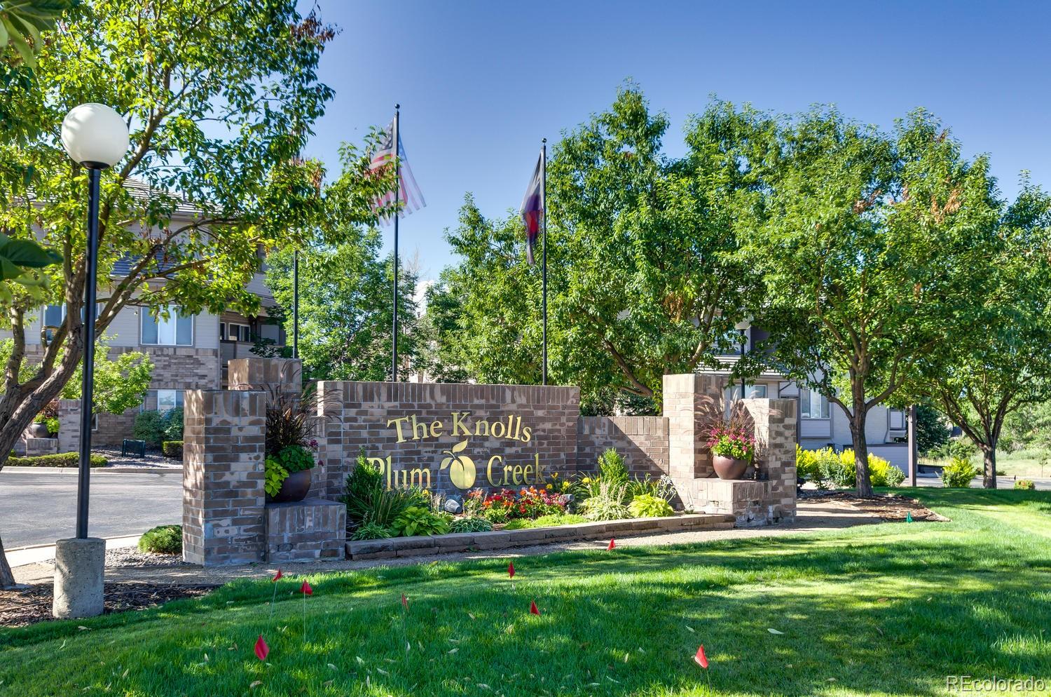 MLS Image #0 for 940 e plum creek parkway 301,castle rock, Colorado