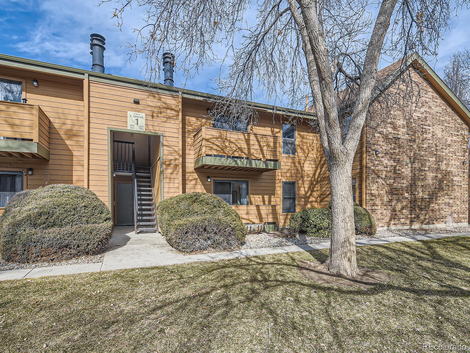 Report Image for 3305 S Ammons Street,Lakewood, Colorado