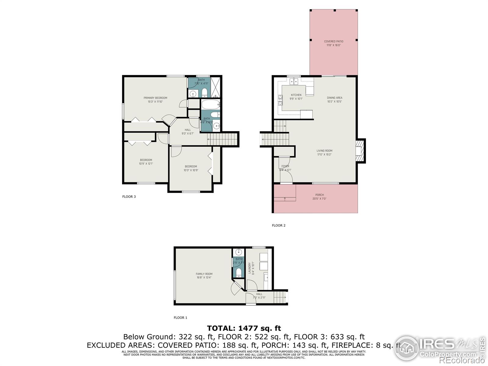 MLS Image #25 for 1112  summit court,windsor, Colorado