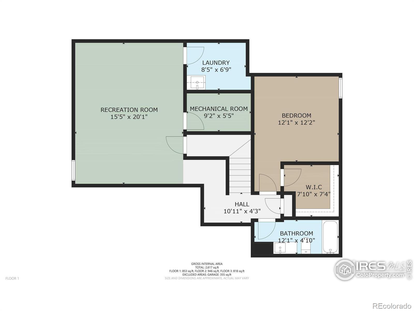 MLS Image #33 for 932  saint andrews lane,louisville, Colorado