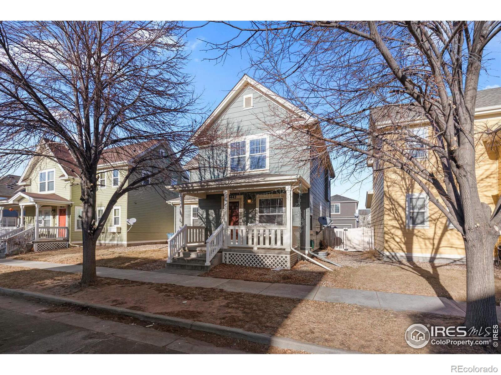 Report Image for 9445 E 108th Place,Commerce City, Colorado