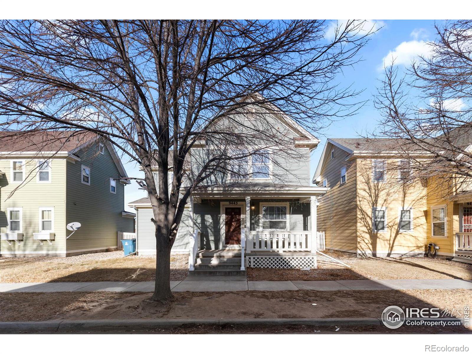 MLS Image #3 for 9445 e 108th place,commerce city, Colorado