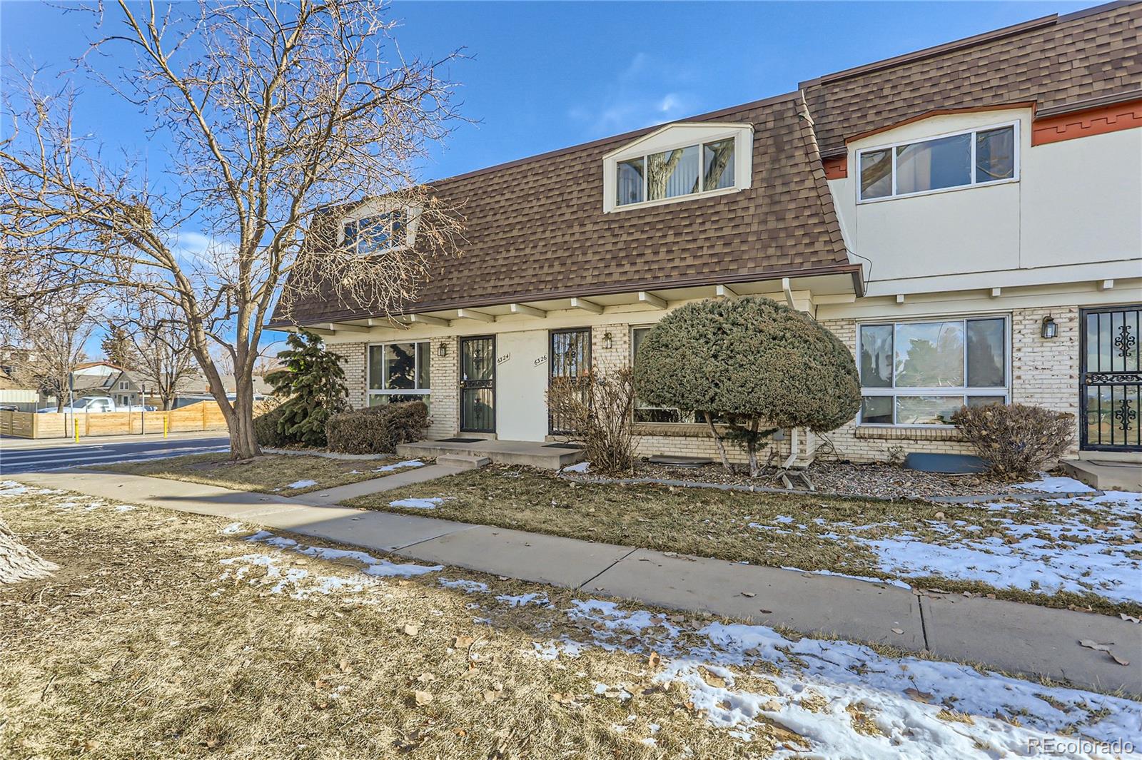 MLS Image #1 for 6326 e mississippi avenue,denver, Colorado