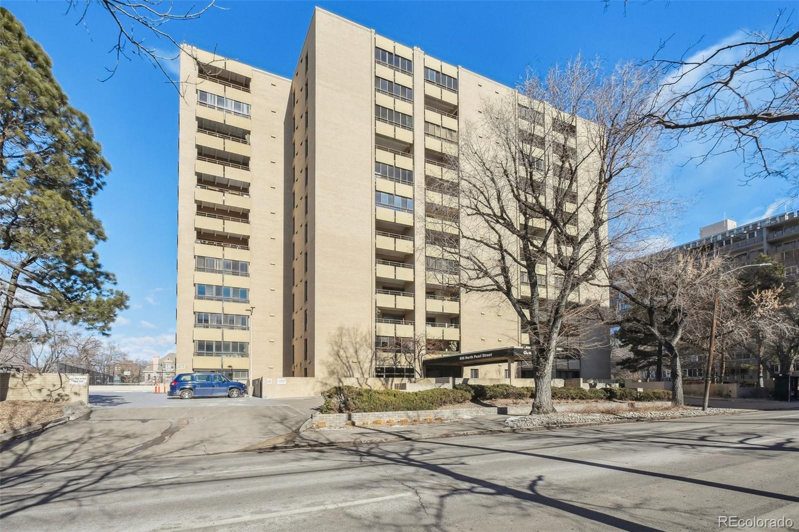 Report Image for 800  Pearl Street,Denver, Colorado