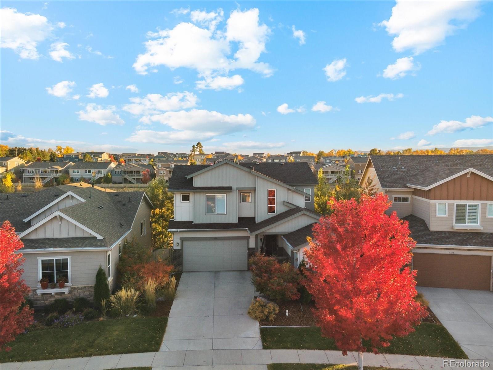 MLS Image #4 for 6788 w jewell place,lakewood, Colorado