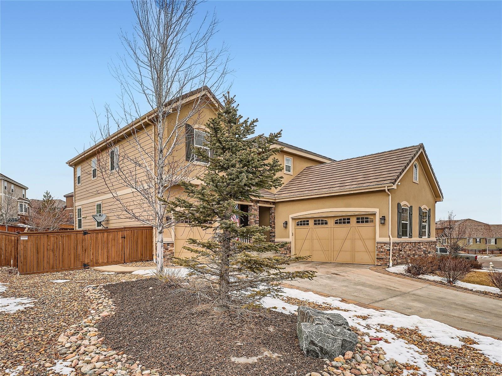 CMA Image for 14165  touchstone point,Parker, Colorado