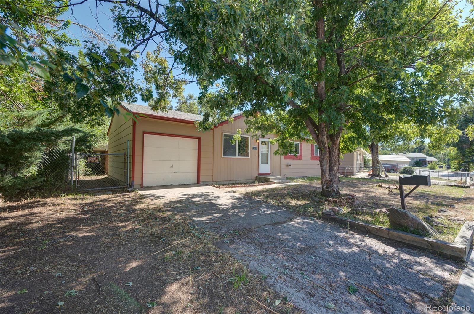 MLS Image #0 for 1031  mt werner circle,colorado springs, Colorado
