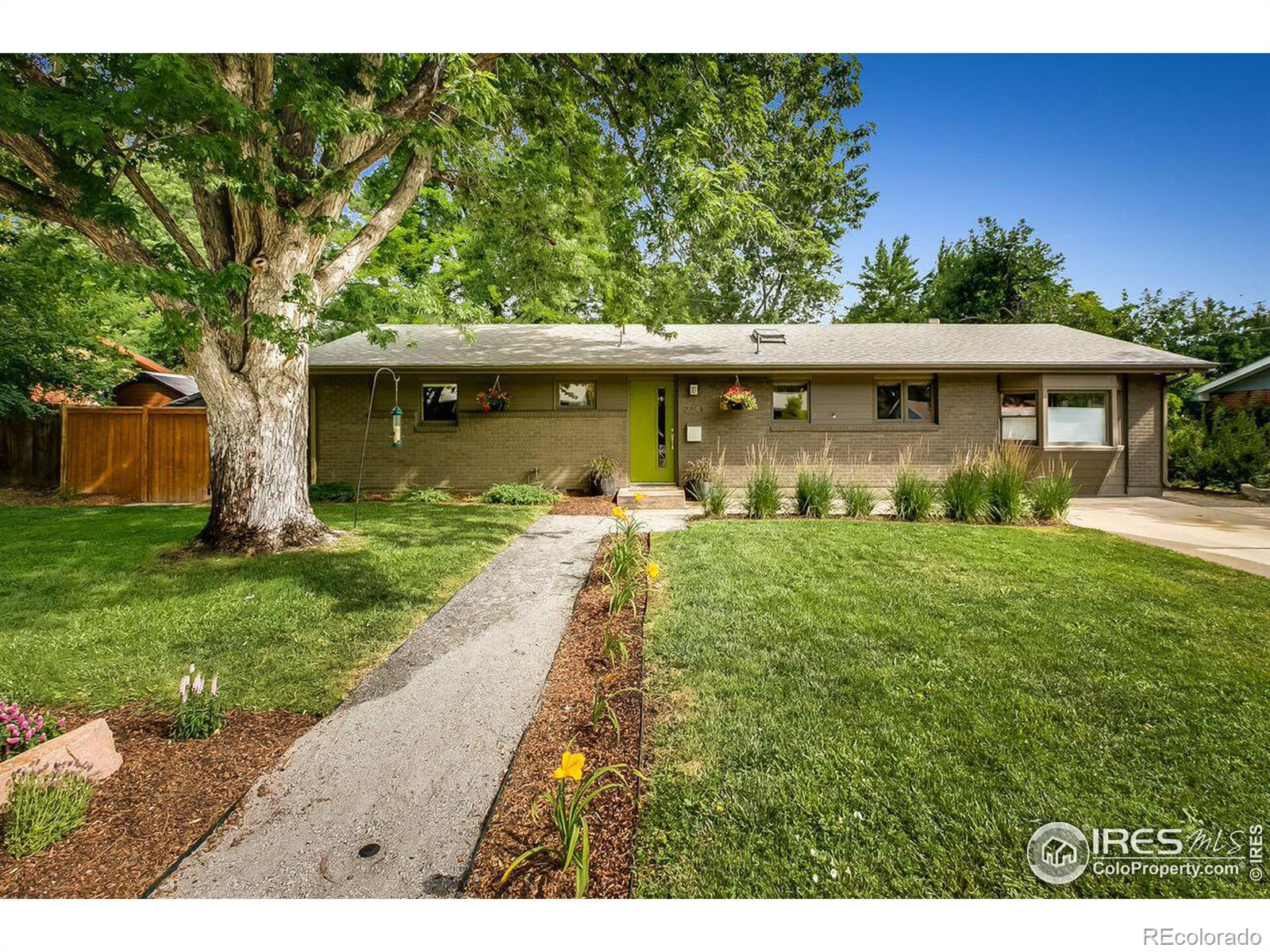 MLS Image #1 for 2241  edgewood drive,boulder, Colorado