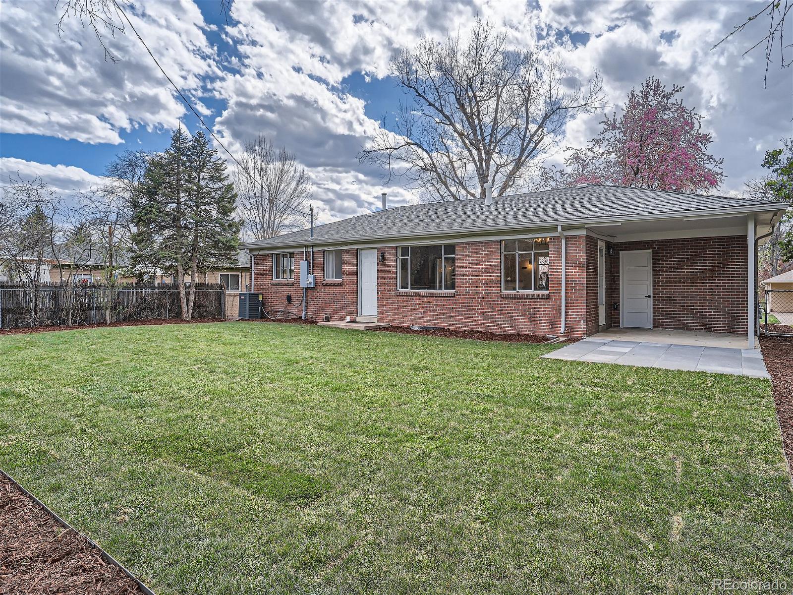 MLS Image #27 for 1874 s glencoe street,denver, Colorado