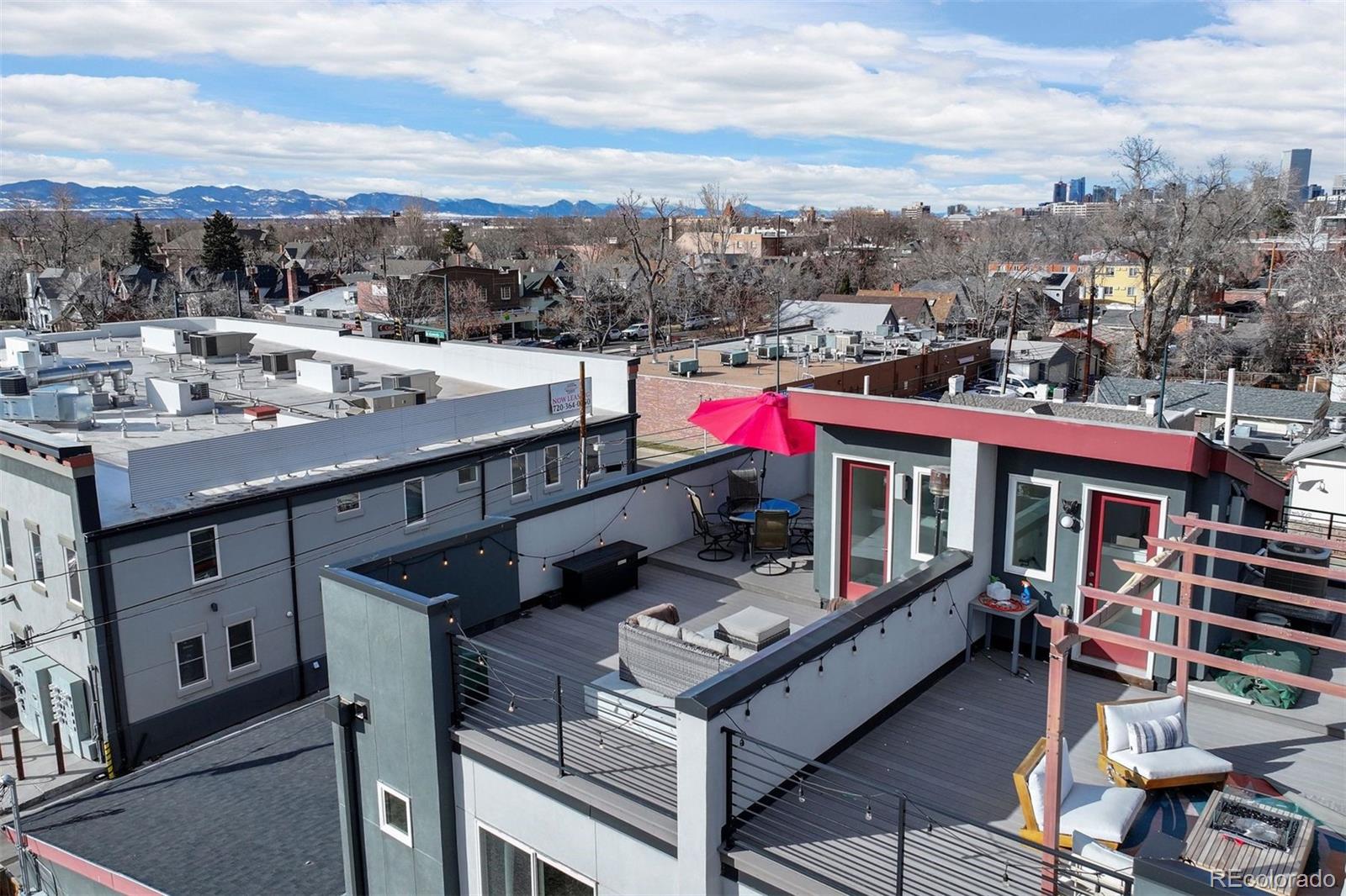 MLS Image #2 for 315 s pennsylvania street,denver, Colorado