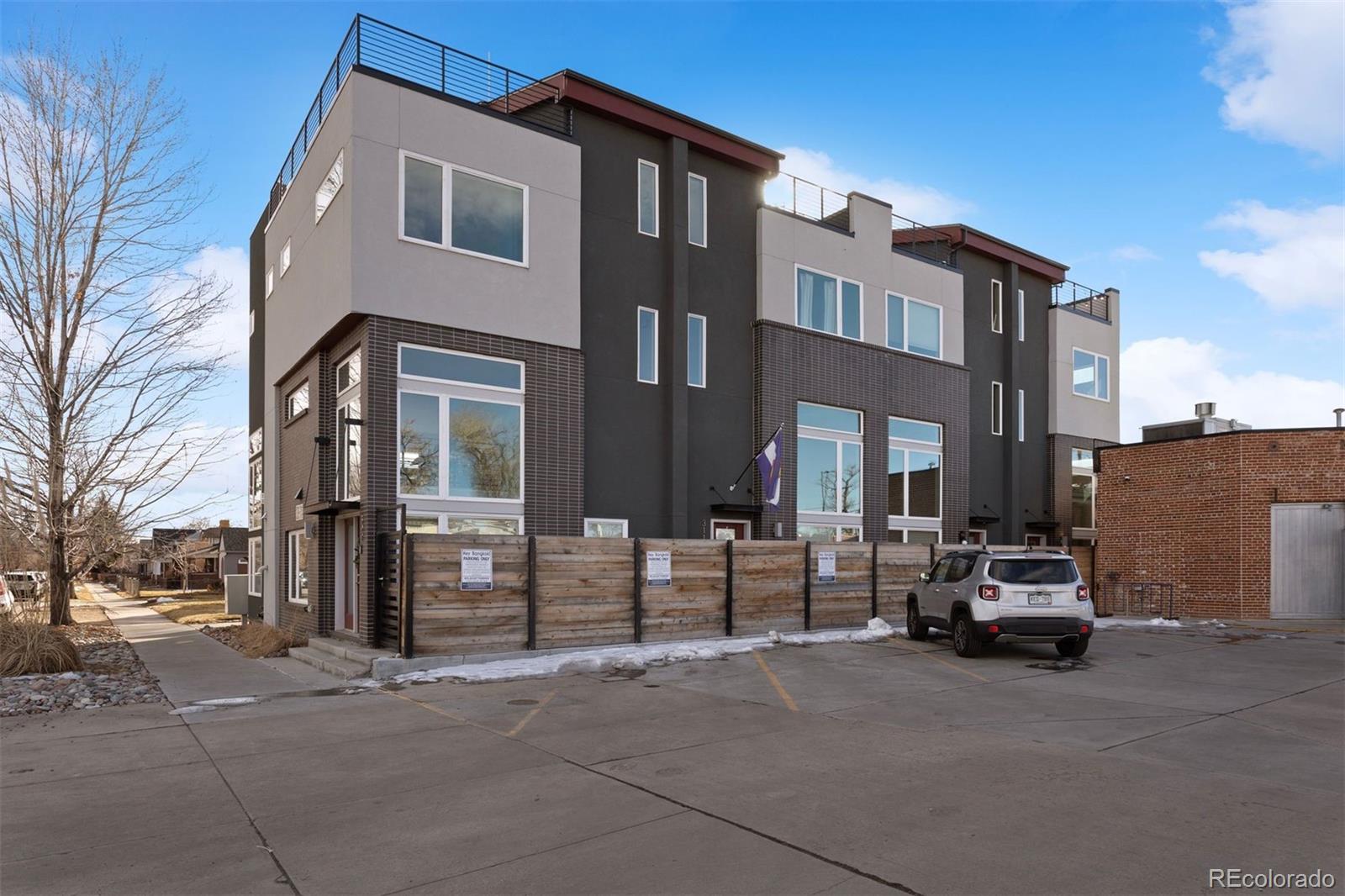 MLS Image #3 for 315 s pennsylvania street,denver, Colorado