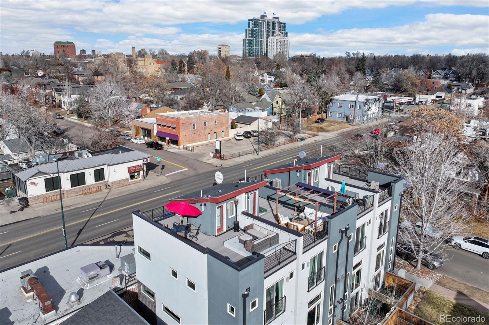 MLS Image #33 for 315 s pennsylvania street,denver, Colorado